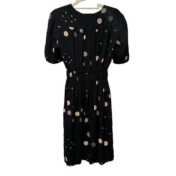 Anthropologie HD In Paris Felicity Polka Dot Dress 2 - Picture 3 of 5